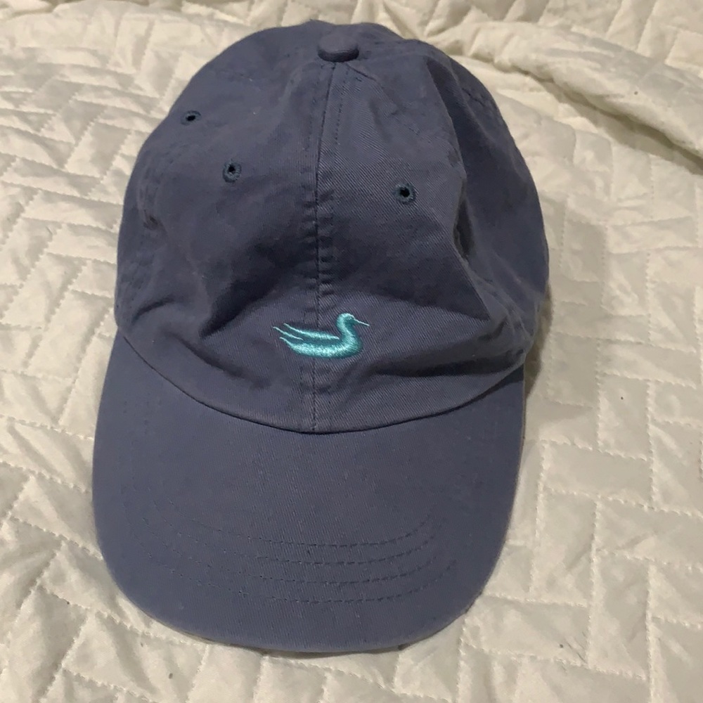 Southern marsh hat dark blue never worn brand new.